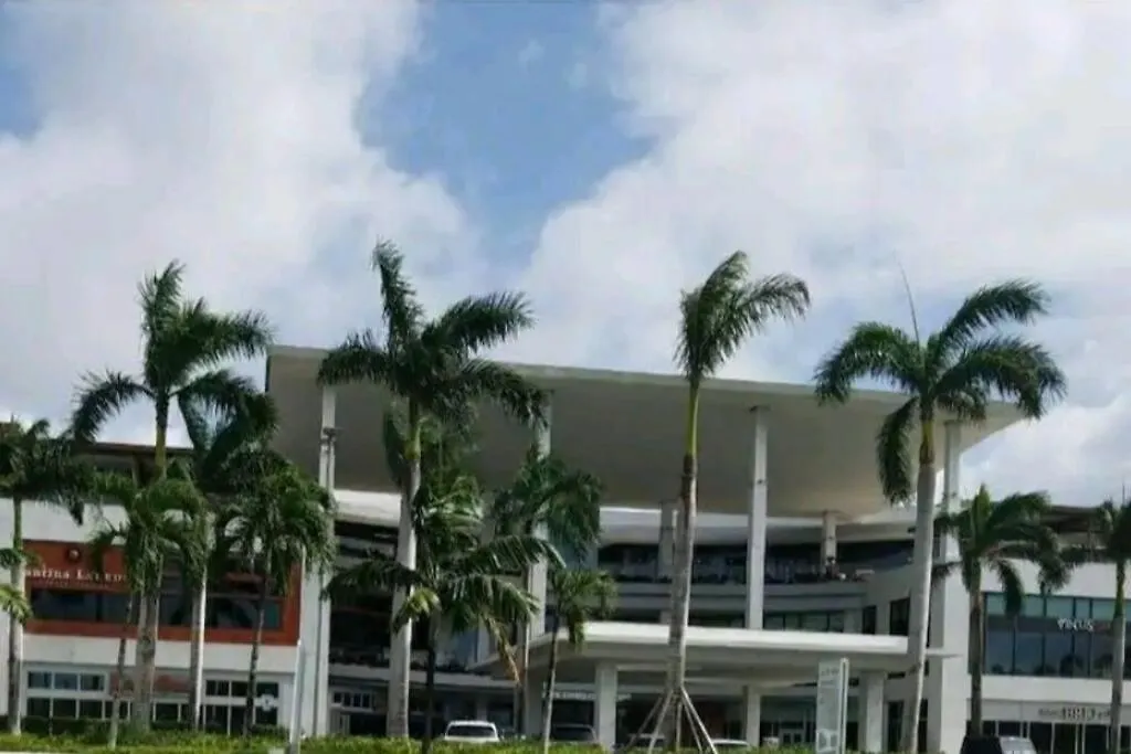 La Terraza Cerca Del Aeropuerto Lägenhet Carolina